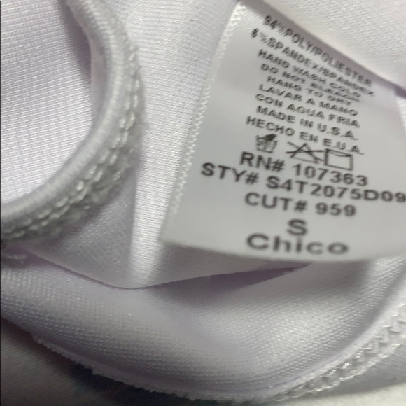 So lemio LOS angeles floral print crop top - Picture 6 of 6